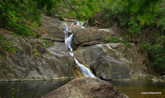 Meenmutty Falls